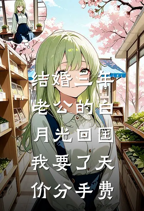 结婚三年老公的白月光回国，我要了天价分手费