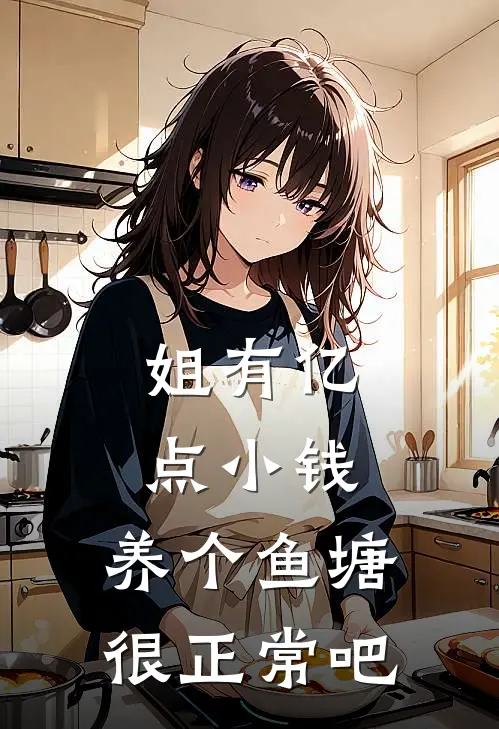 姐有亿点小钱，养个鱼塘很正常吧