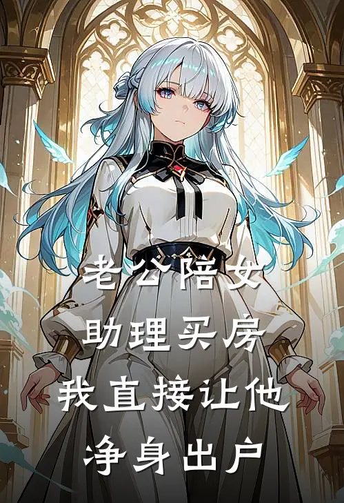 老公陪女助理买房，我直接让他净身出户