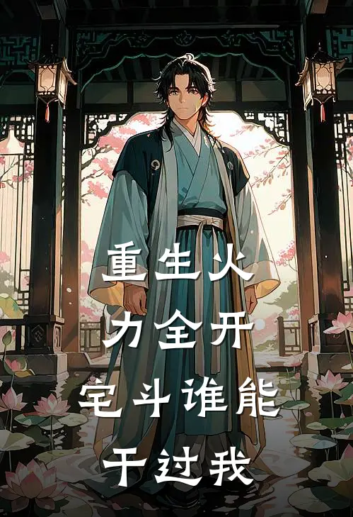 重生火力全开，宅斗谁能干过我