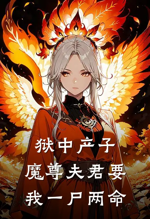 狱中产子，魔尊夫君要我一尸两命