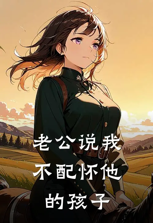 老公说我不配怀他的孩子