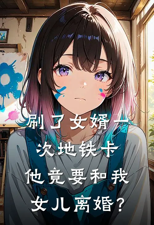 刷了女婿一次地铁卡，他竟要和我女儿离婚？