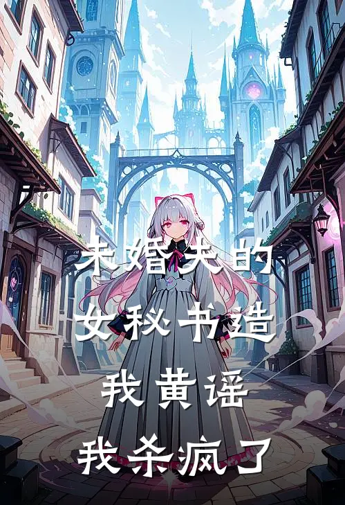 未婚夫的女秘书造我黄谣，我杀疯了