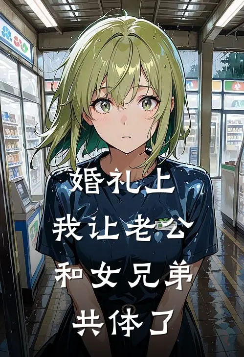 婚礼上，我让老公和女兄弟共体了