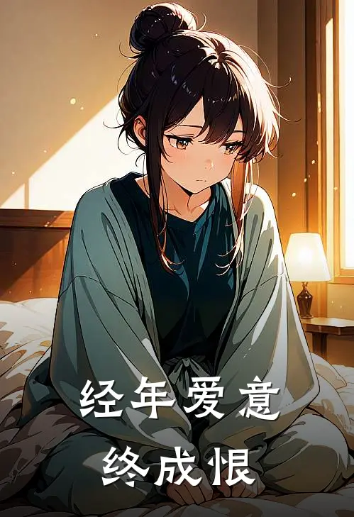 经年爱意终成恨