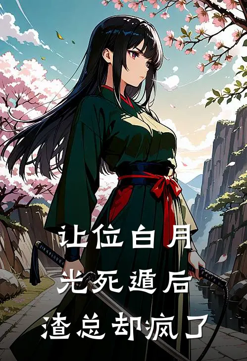 让位白月光死遁后，渣总却疯了