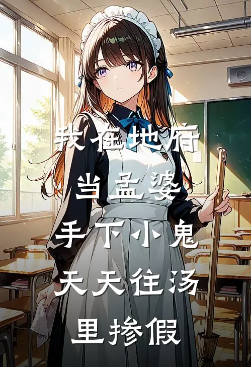 我在地府当孟婆，手下小鬼天天往汤里掺假