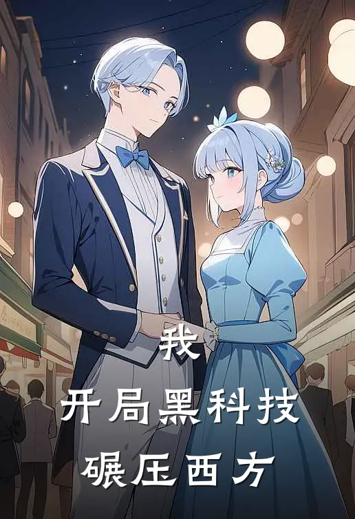 我，开局黑科技，碾压西方