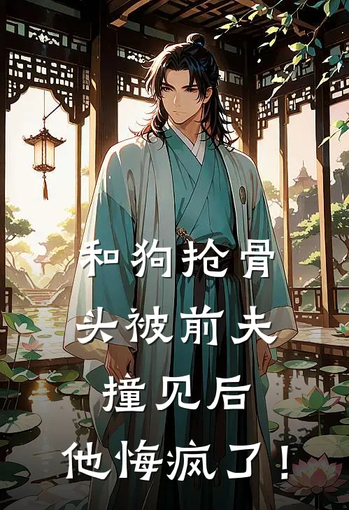 和狗抢骨头被前夫撞见后，他悔疯了！