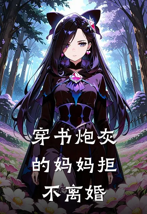 穿书炮灰的妈妈拒不离婚