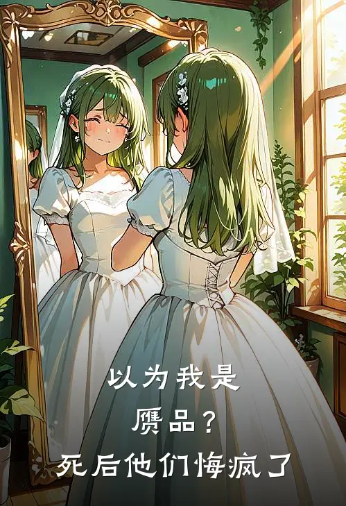 以为我是赝品？死后他们悔疯了