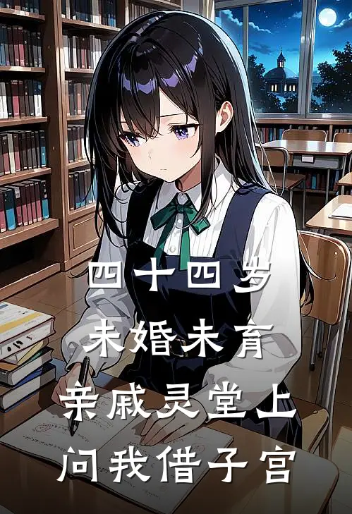 四十四岁未婚未育，亲戚灵堂上问我借子宫