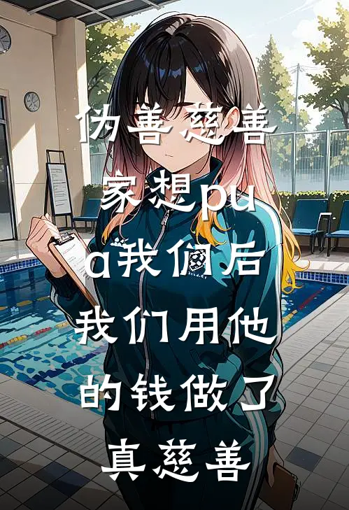 伪善慈善家想pua我们后，我们用他的钱做了真慈善