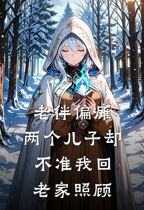 老伴偏瘫，两个儿子却不准我回老家照顾