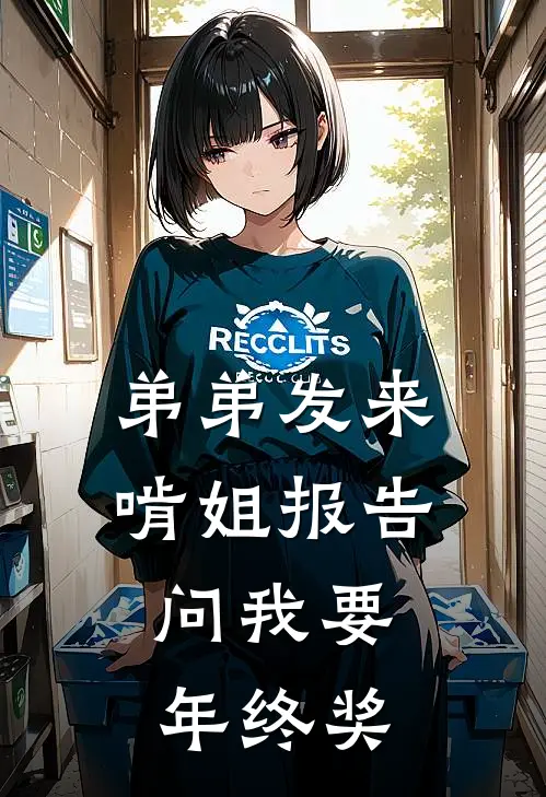 弟弟发来啃姐报告，问我要年终奖