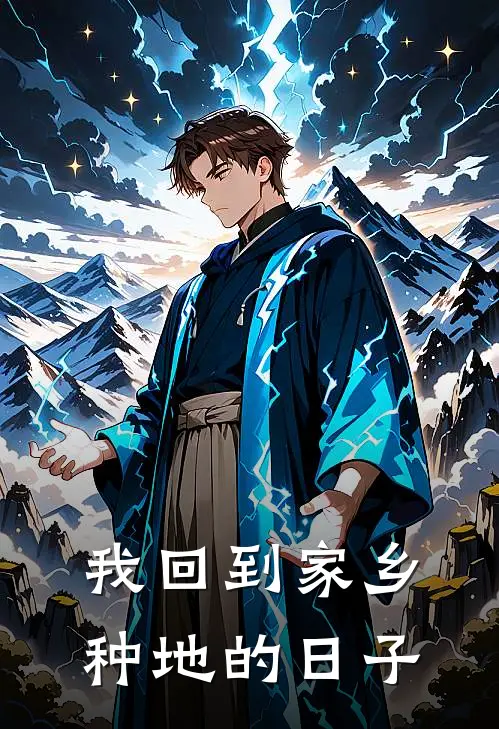 我回到家乡种地的日子