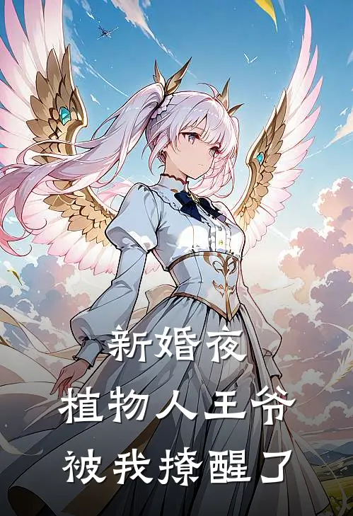 新婚夜，植物人王爷被我撩醒了