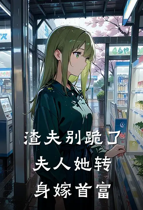 渣夫别跪了，夫人她转身嫁首富(楚灿顾昀琛)免费小说大全_小说完结免费渣夫别跪了，夫人她转身嫁首富楚灿顾昀琛