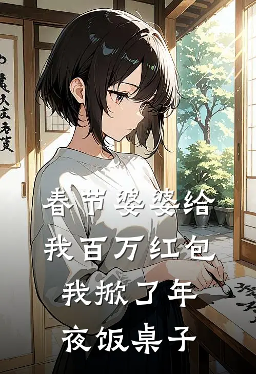 春节婆婆给我百万红包我掀了年夜饭桌子