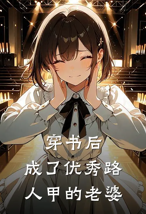 穿书后，成了优秀路人甲的老婆