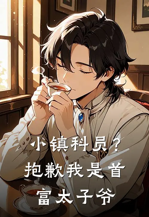 小镇科员？抱歉，我是首富太子爷
