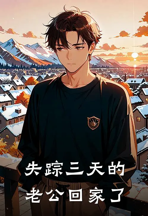 失踪三天的老公回家了