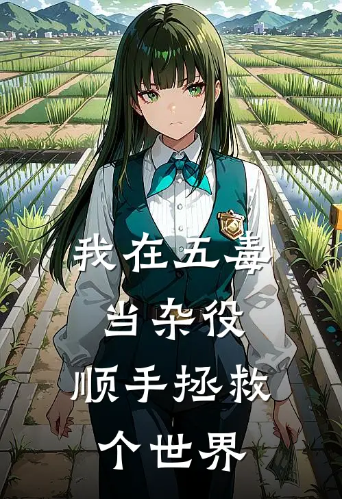 我在五毒当杂役，顺手拯救个世界