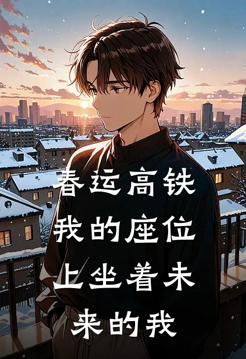 春运高铁，我的座位上坐着未来的我