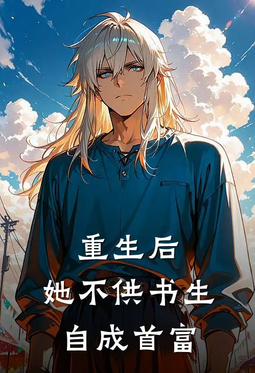 重生后，她不供书生自成首富
