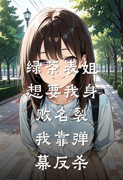 绿茶表姐想要我身败名裂，我靠弹幕反杀