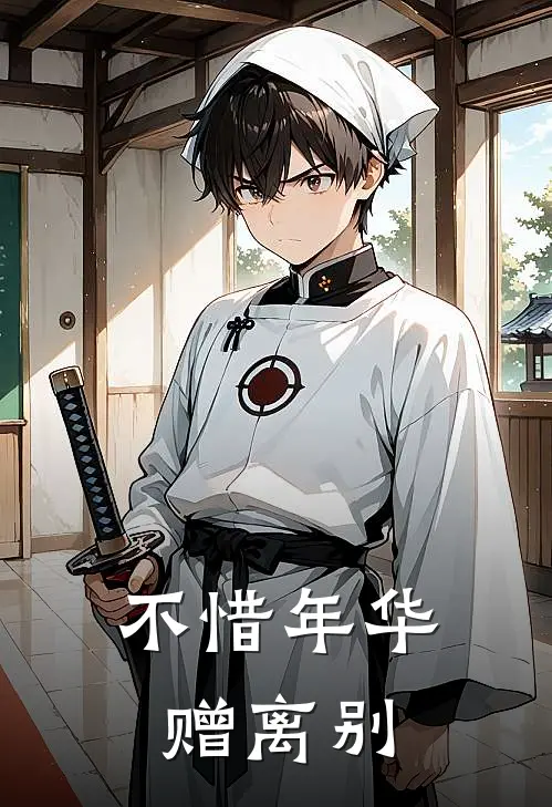 不惜年华赠离别