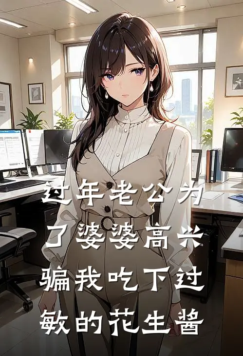 过年老公为了婆婆高兴，骗我吃下过敏的花生酱