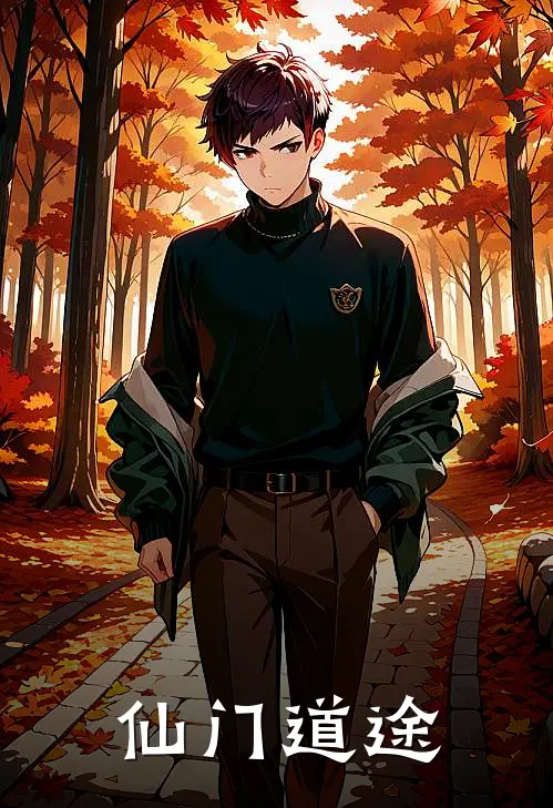 仙门道途