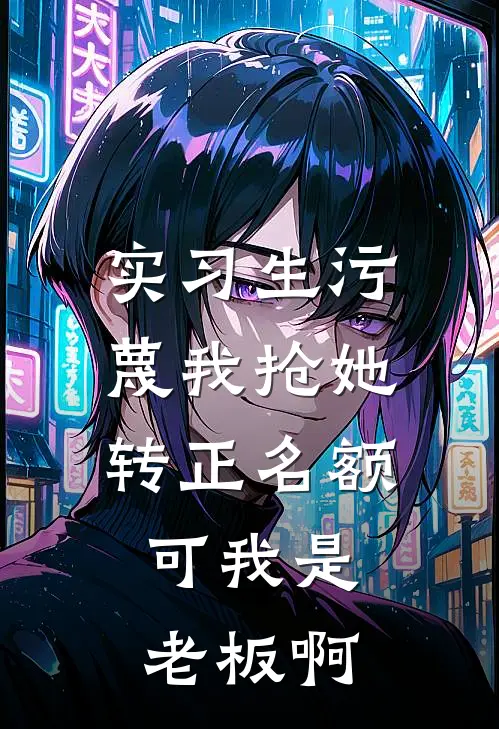 实习生污蔑我抢她转正名额，可我是老板啊