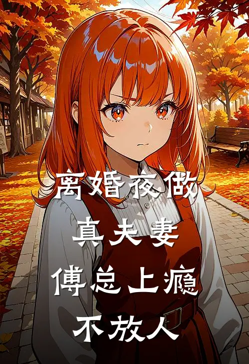 离婚夜做真夫妻，傅总上瘾不放人