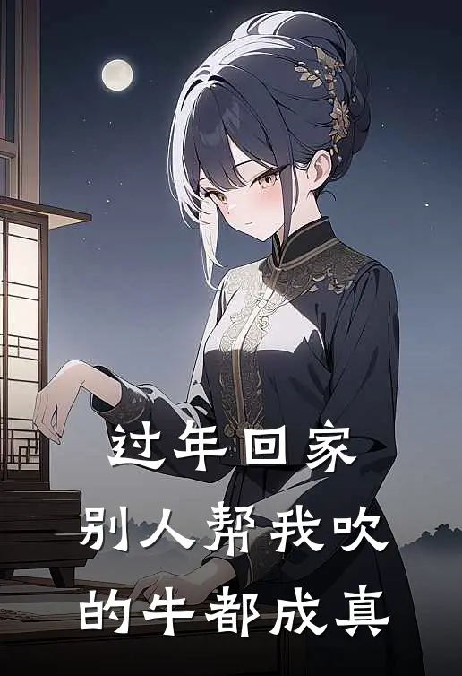 过年回家，别人帮我吹的牛都成真