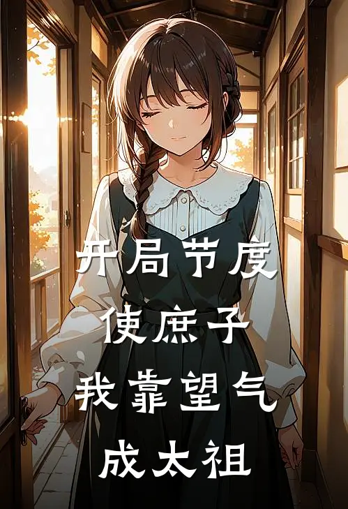 开局节度使庶子，我靠望气成太祖