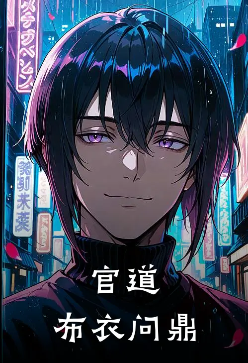 官道：布衣问鼎