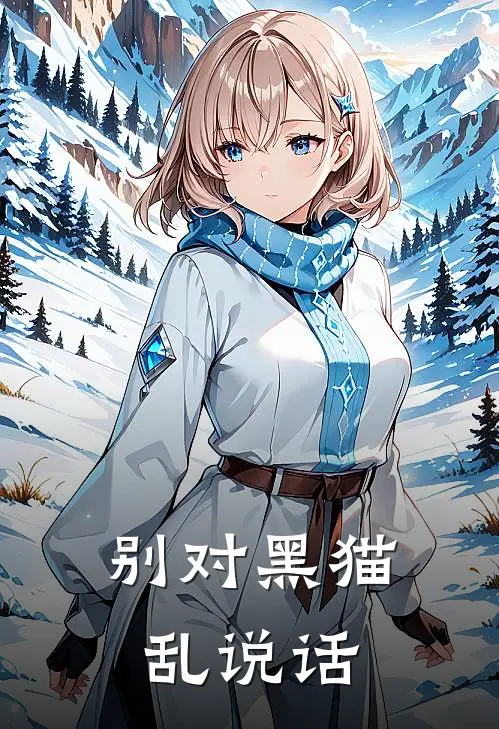 别对黑猫乱说话