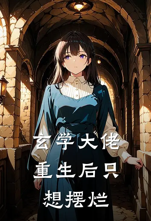 玄学大佬重生后只想摆烂