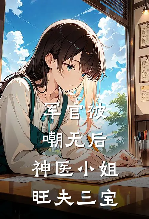 军官被嘲无后，神医小姐旺夫三宝
