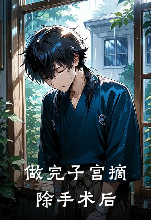 做完子宫摘除手术后