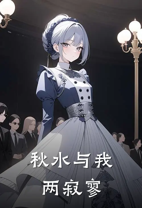 秋水与我两寂寥