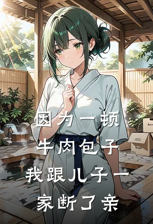 因为一顿牛肉包子，我跟儿子一家断了亲