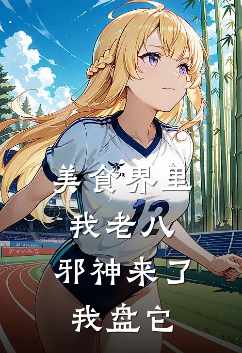 美食界里我老八，邪神来了我盘它