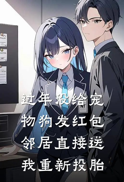 过年没给宠物狗发红包，邻居直接送我重新投胎