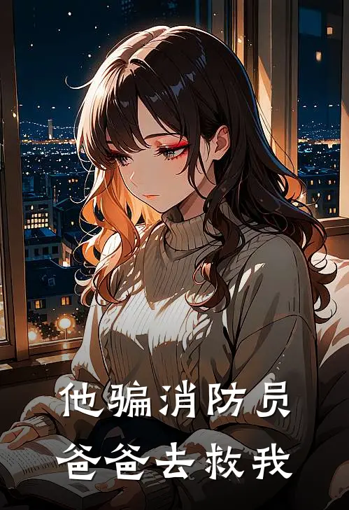 他骗消防员爸爸去救我