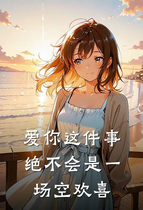 爱你这件事，绝不会是一场空欢喜