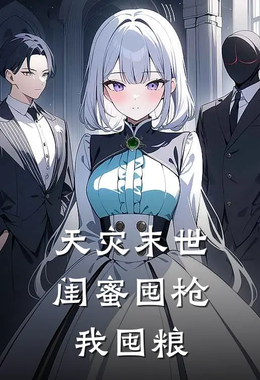 天灾末世：闺蜜囤枪我囤粮